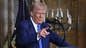 'What About US?': US Prez Trump's Latest Salvo On USAID Handout To India, BJP Takes Swipe At Oppn