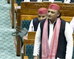 Maha Kumbh 2025: अखिलेश ने लोकसभा में उठाया महाकुंभ हादसे का मुद्दा, सरकार से पूछा- आंकड़े क्यों छिपाए जा रहे?