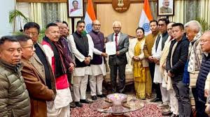 How President's Rule May Help Resolve the Manipur Crisis