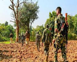 Bijapur Encounter: How Cops Ambushed Naxalites With Unexpected Entry, Meticulous Planning