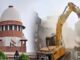 Supreme Court: रोक के बाद भी बुलडोजर कार्रवाई से सुप्रीम कोर्ट नाराज, उत्तर प्रदेश सरकार को भेजा नोटिस