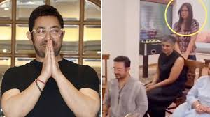 Aamir-Gauri: इरफान पठान की शादी की सालगिरह के जश्न में आमिर के साथ पहुंची थीं गौरी, वीडियो बटोर रहा सुर्खियां