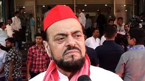 Abu Azmi: अबू आजमी पर बड़ी कार्रवाई, औरंगजेब से जुड़ी टिप्पणी मामले में विधानसभा से किए गए निलंबित