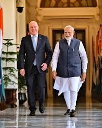 India New Zealand Ties: भारत-न्यूजीलैंड के बीच अहम समझौते, आतंकवाद के खिलाफ मिलकर लड़ने की प्रतिबद्धता दोहराई