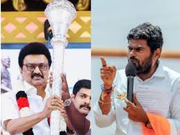 ‘Your Rants Mean Nothing...’: Annamalai Slams Stalin Amid Third Language Policy