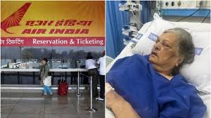 82-Year-Old Woman Ends Up In ICU After Air India 'Denies' Wheelchair Assistance At Delhi Airport