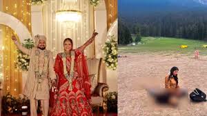 Pahalgam Attack: दो माह और दस दिन... पत्नी के सामने कानपुर के शुभम का कत्ल, वीभत्स वीडियो देख खड़े हुए रोंगटे