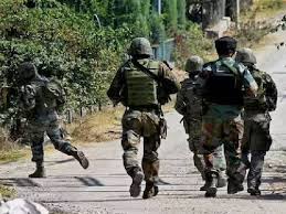 J&K Encounter: Army Soldier Killed In Gunfight With Terrorists In Udhampur, Ops Continue