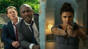 Heads Of State Trailer: MI6 Agent Priyanka Chopra Steps In To Rescue John Cena And Idris Elba - Watch