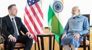 Elon Musk Confirms India Visit Later This Year After Talks With PM Modi, Tesla CEO Says…