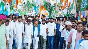 Bihar News: कन्हैया कुमार पटना पुलिस की गिरफ्त में, मुख्यमंत्री को घेरने आए कई कांग्रेसी हिरासत में लिए गए