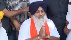 Sukhbir Singh Badal Re-Elected As Shiromani Akali Dal Chief After 5 Months