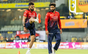 Leadership Clash Brewing At RCB? Virat Kohli Seen Questioning On-Field Decisions Of Rajat Patidar
