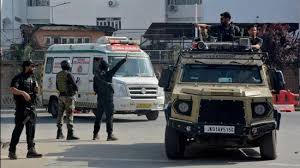 Pahalgam Terror Attack: Amit Shah Reaches Site As Forces Probe Incident