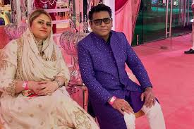 AR Rahman's FIRST Ever Reaction On 'Public Scrutiny Over His Separation From Saira Banu': Even The God Gets Reviewed...'