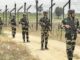 J&K Encounter: Army Officer Killed As Forces Thwart Infiltration Bid Along LoC
