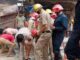4 Dead, Several Feared Trapped After Building Collapses In Delhi's Mustafabad, Rescue On
