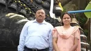 Ex-DGP Om Prakash Murder: Wife Threw Chilli Powder Before Stabbing To Death, Says Police