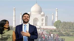 JD Vance: ताज की खूबसूरती पर फिदा हुए अमेरिकी उप राष्ट्रपति, कहा- अद्भूुत है इमारत, पत्नी और बच्चे भी थे साथ