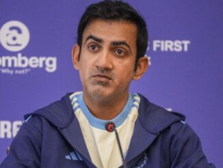 Gautam Gambhir Receives Death Threat From ISIS-Kashmir Following Pahalgam Terror Attack