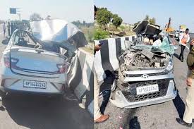 नूंह में भीषण हादसा: दिल्ली-मुंबई एक्सप्रेसवे पर हादसे में छह सफाई कर्मचारियों की मौत, पांच गंभीर रूप से घायल