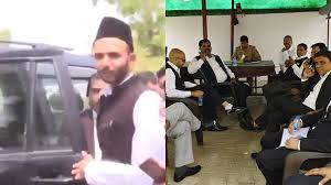 संभल बवाल: 'मैं सांसद हूं.. जांच में सहयोग करूंगा', थाने पहुंचे जियाउर्रहमान बर्क, SIT के सवालों का देंगे जवाब