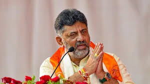 Karnataka Dy CM DK Shivakumar Meets Cong's Vokkaliga Legislators On Caste Survey Report