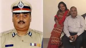 Ex-Karnataka DGP Om Prakash’s Wife Alleges Domestic Abuse, Claims He Threatened Family With Gun