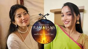 Not Sai Pallavi But THIS KGF Actress Was The First Choice To Play Sita In Ranbir Kapoor-Starrer Ramayana