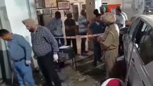 Blast Outside BJP Leader Manoranjan Kalia’s Home In Punjab, Investigation On