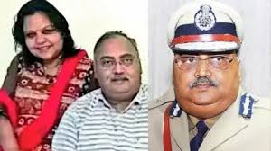 EX-DGP Murder Case: गर्दन की नस काटने से मौत कैसे होगी? पूर्व डीजीपी की हत्या से पहले पत्नी ने किया गूगल सर्च