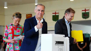 Canada Election Results 2025: Mark Carney's Liberal Party Retains Power, To Form Government