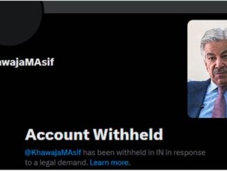 ख्वाजा आसिफ: पाकिस्तान के रक्षा मंत्री का 'एक्स' अकाउंट भारत में बंद; पहलगाम हमले के बाद लगातार उगल रहे थे जहर