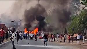 Tensions In West Bengal: Over 110 Arrested In Murshidabad In Violence Over Waqf Act, Say Police