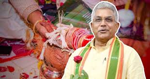 Dilip Ghosh: 60 साल की उम्र में शादी के बंधन में बंधेंगे भाजपा नेता दिलीप घोष; पार्टी सहयोगी का थामेंगे हाथ