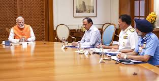 Pahalgam Terror Attack: Key Cabinet Meetings At PM Modi's Residence Conclude