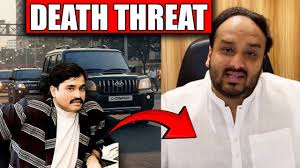 'Receives Threat Via Mail From D Company,' Says Baba Siddique's Son Zeeshan