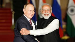 PM Modi To Not Visit Russia For Victory Day Celebrations, Says Putin's Press Secretary