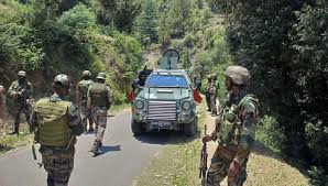 J&K Encounter: 1 Killed, 2 Injured Amid Anti-Terror Ops In Kishtwar
