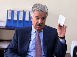 Pakistan: पाकिस्तान के झूठ की खुली पोल, लड़ाकू विमान गिराने के दावे पर रक्षा मंत्री ख्वाजा आसिफ का बेतुका बयान