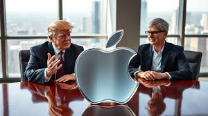 After Donald Trump's Advice To Tim Cook, Will Apple Change Its India Investment Plans?