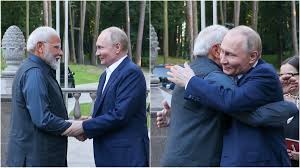 Putin Condemns Pahalgam Attack In Call With PM Modi, Pledges Russia's Support In India's Fight Against Terrorism