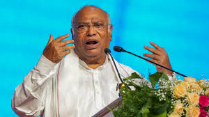 'PM Had Intel Of Terror Attack, Cancelled His J&K Visit': Kharge's BIG Claim