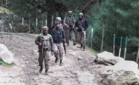 Pahalgam Terrorists Still Trapped In Kashmir, Scouted 3 Other Sites Before Attack, Say Reports