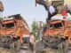 Bulandshahr Road Accident: बुलंदशहर में दर्दनाक हादसा, डीसीएम ने ट्रक में मारी टक्कर; तीन की मौत और 31 घायल
