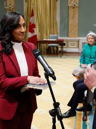 Meet Canada's First Hindu Foreign Minister Sworn In With Hand On Bhagavad Gita – Check Key Portfolios, Education, And Her Punjab Connection