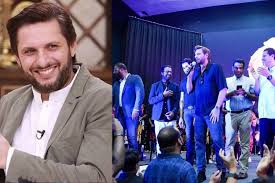 Kerala Community Welcomes Pakistan's Shahid Afridi In Dubai, Netizens Fume Calling It 'Anti-India'