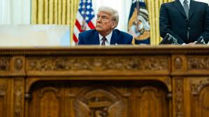 वाशिंगटन: इस्राइली दूतावास के दो कर्मचारियों की हत्या; ट्रंप बोले- नफरत और कट्टरपंथ के लिए यहां जगह नहीं