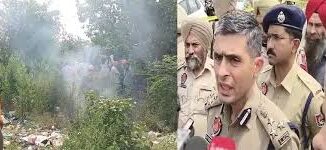 Amritsar Bypass Blast: Suspected Babbar Khalsa Terrorist Killed In Punjab