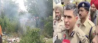 Amritsar Bypass Blast: Suspected Babbar Khalsa Terrorist Killed In Punjab